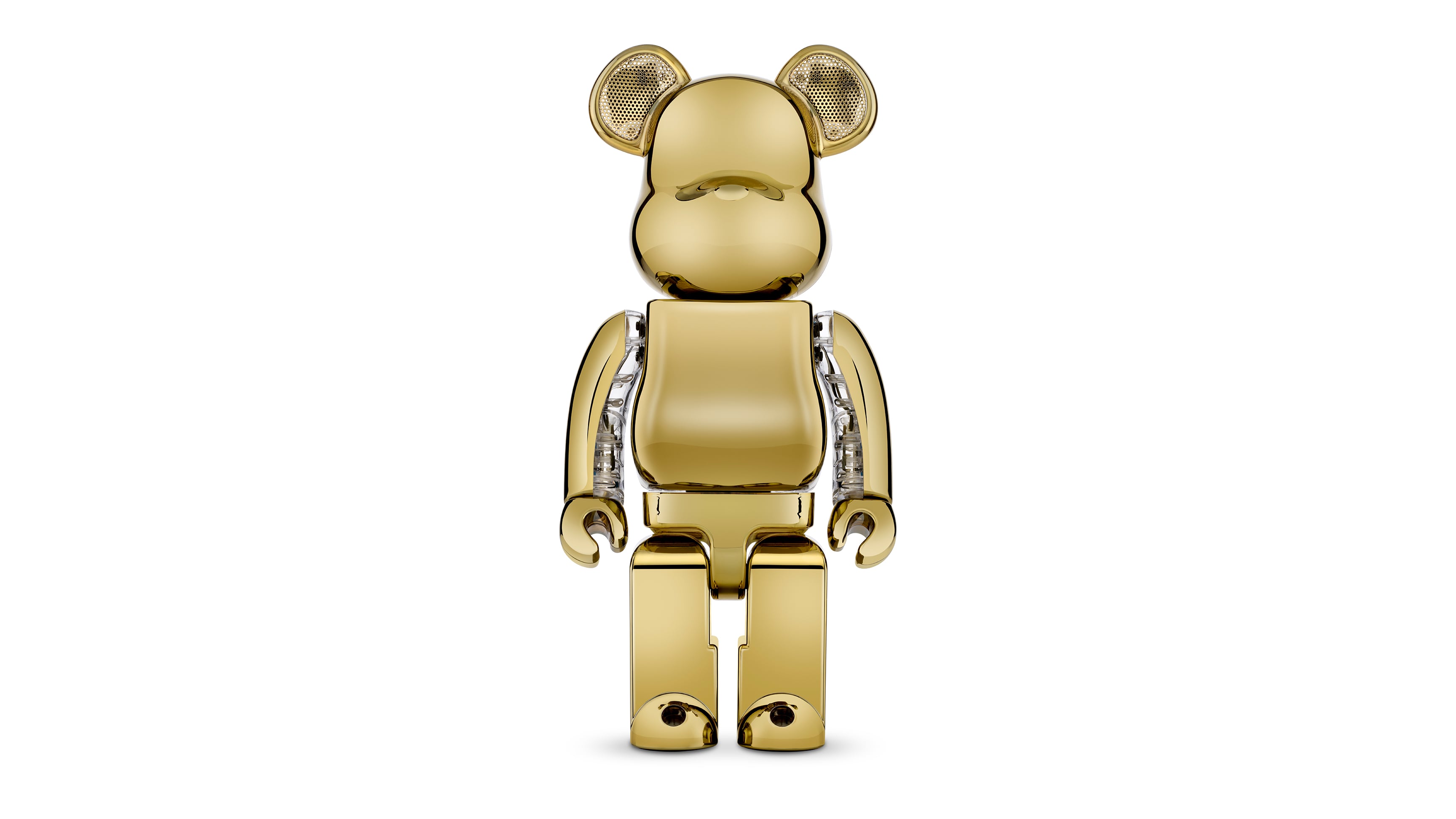BE@RBRICK AUDIO 400%