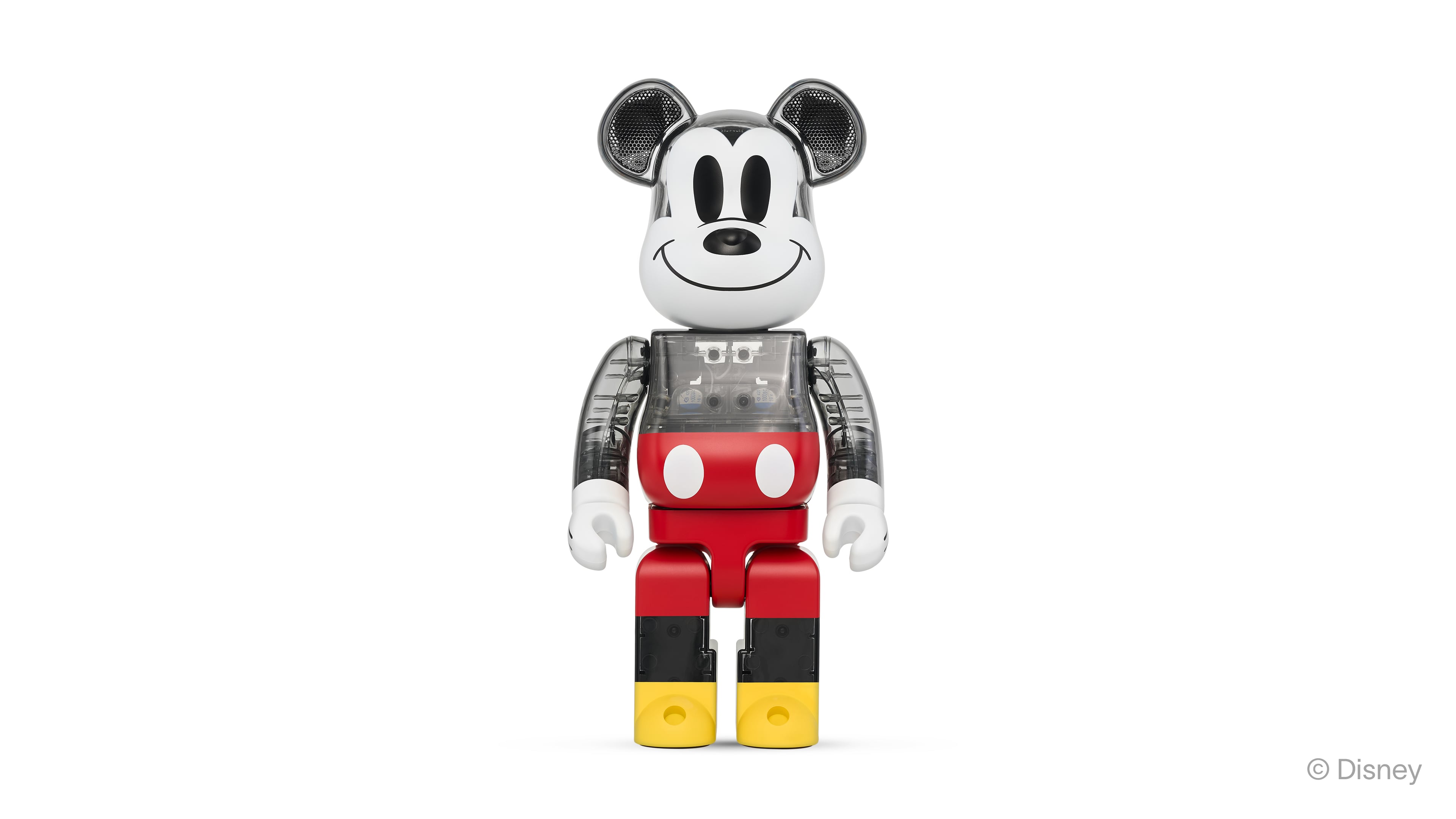 BE@RBRICK AUDIO 400%