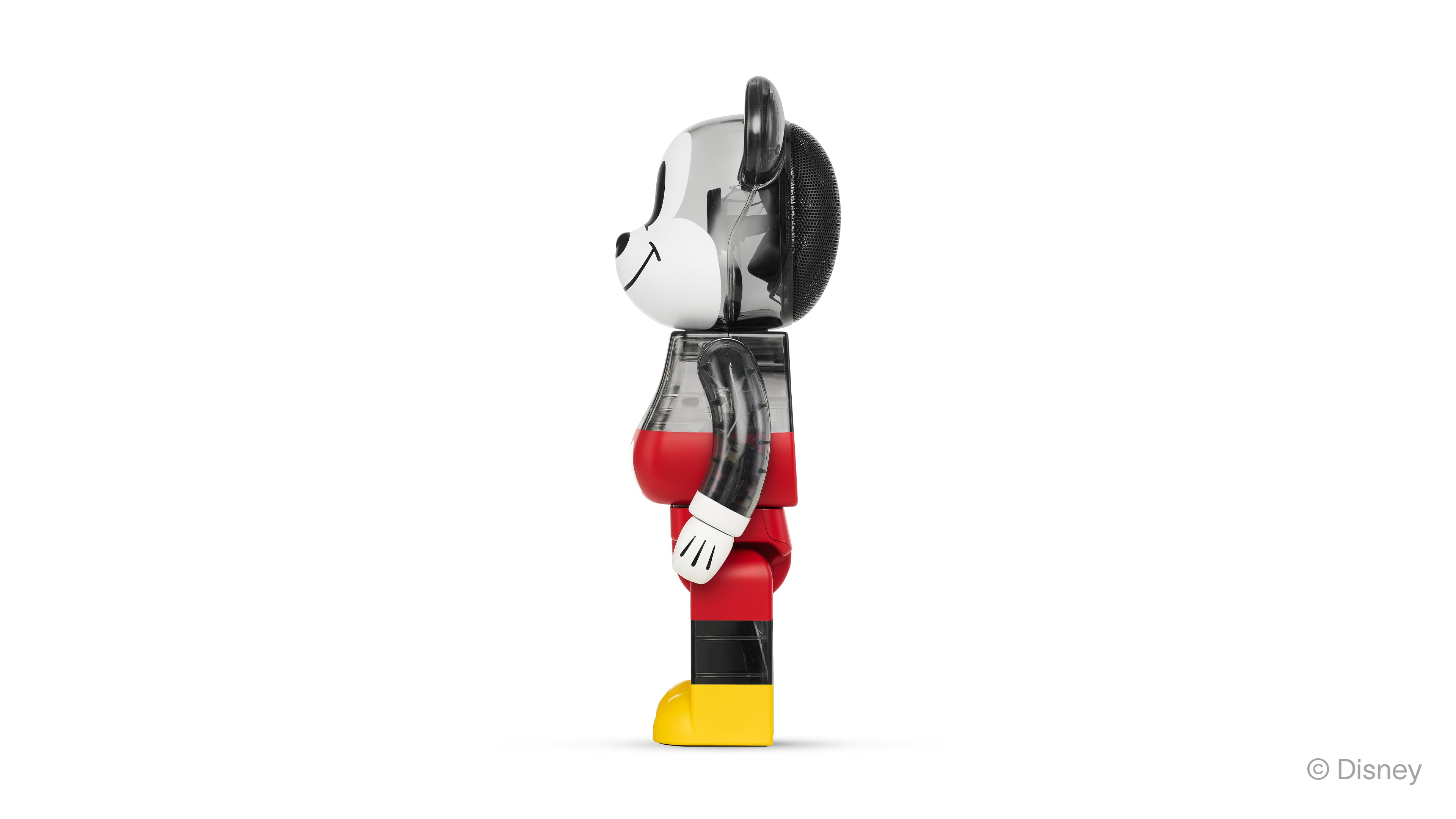 Mickey collaboration — left