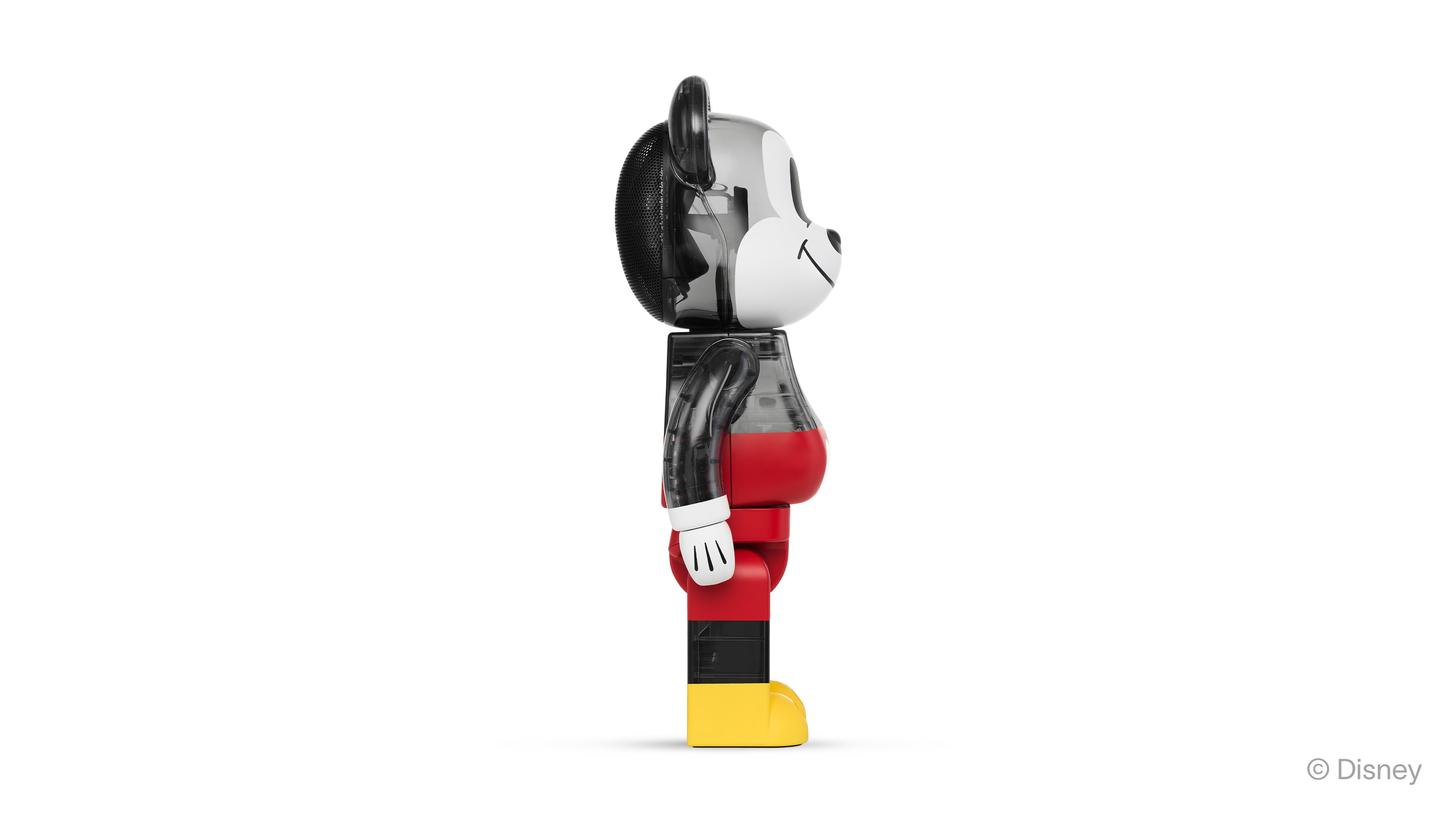Mickey collaboration — right