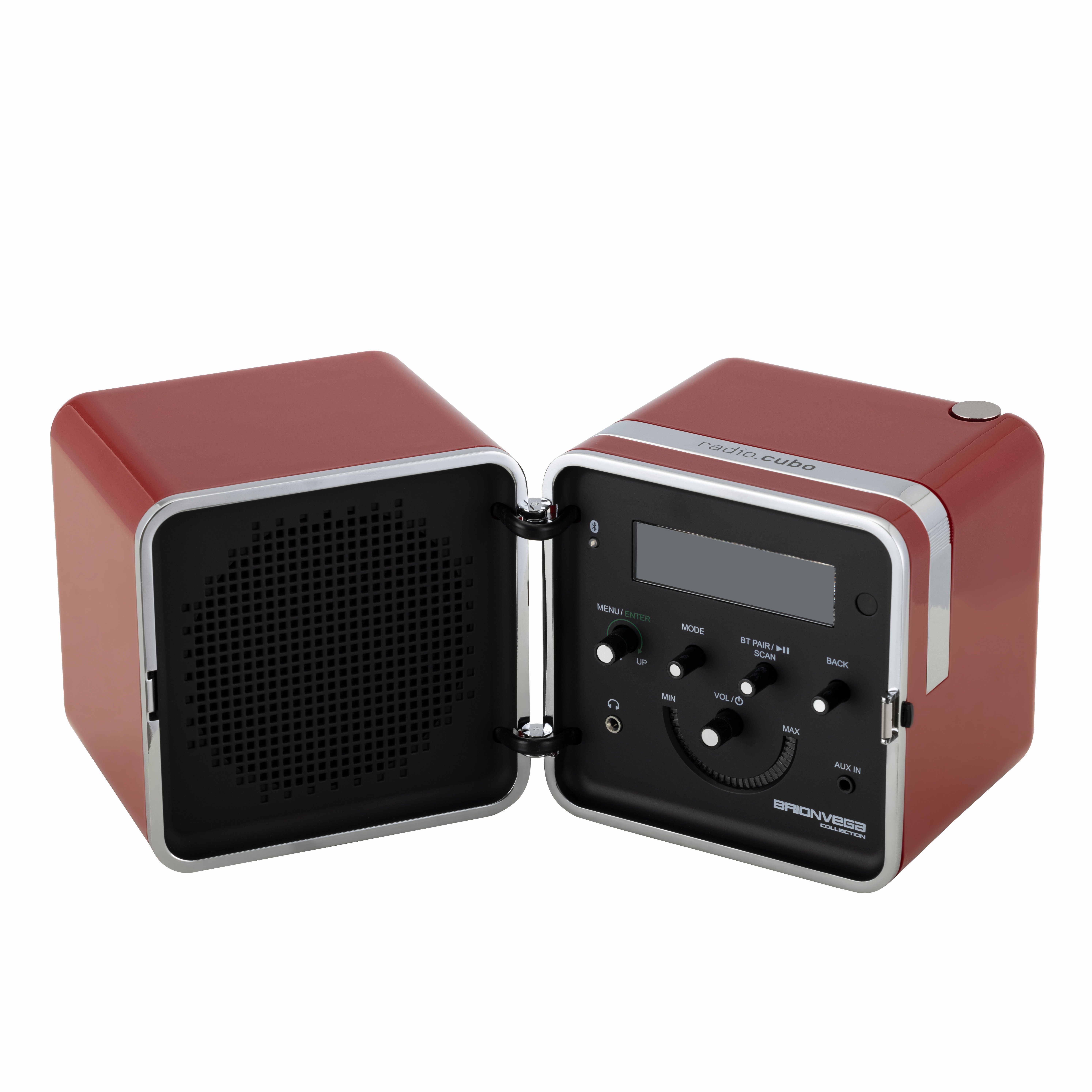 Radiocubo - Red