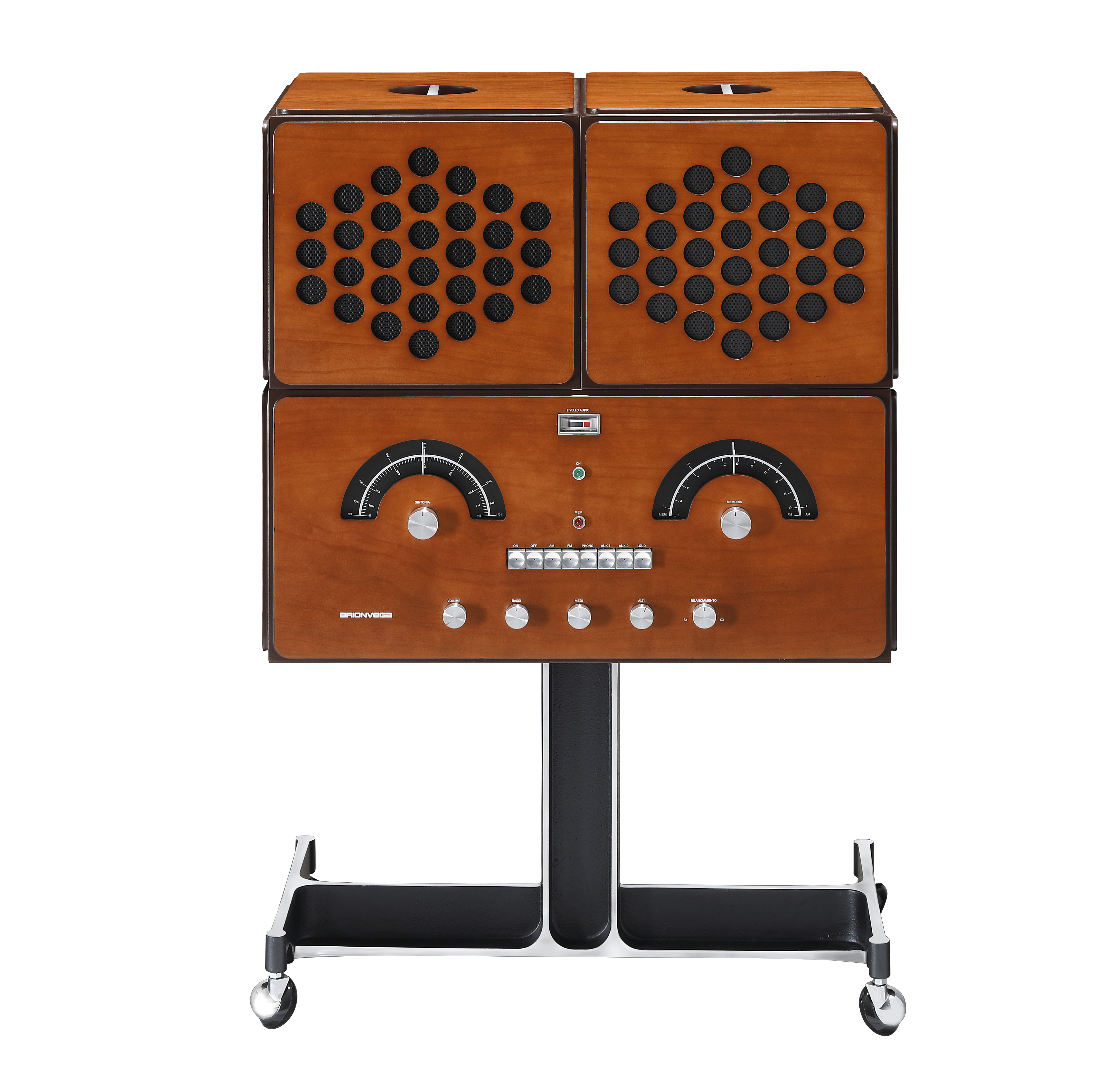 Radiofonografo Cherry — view 2