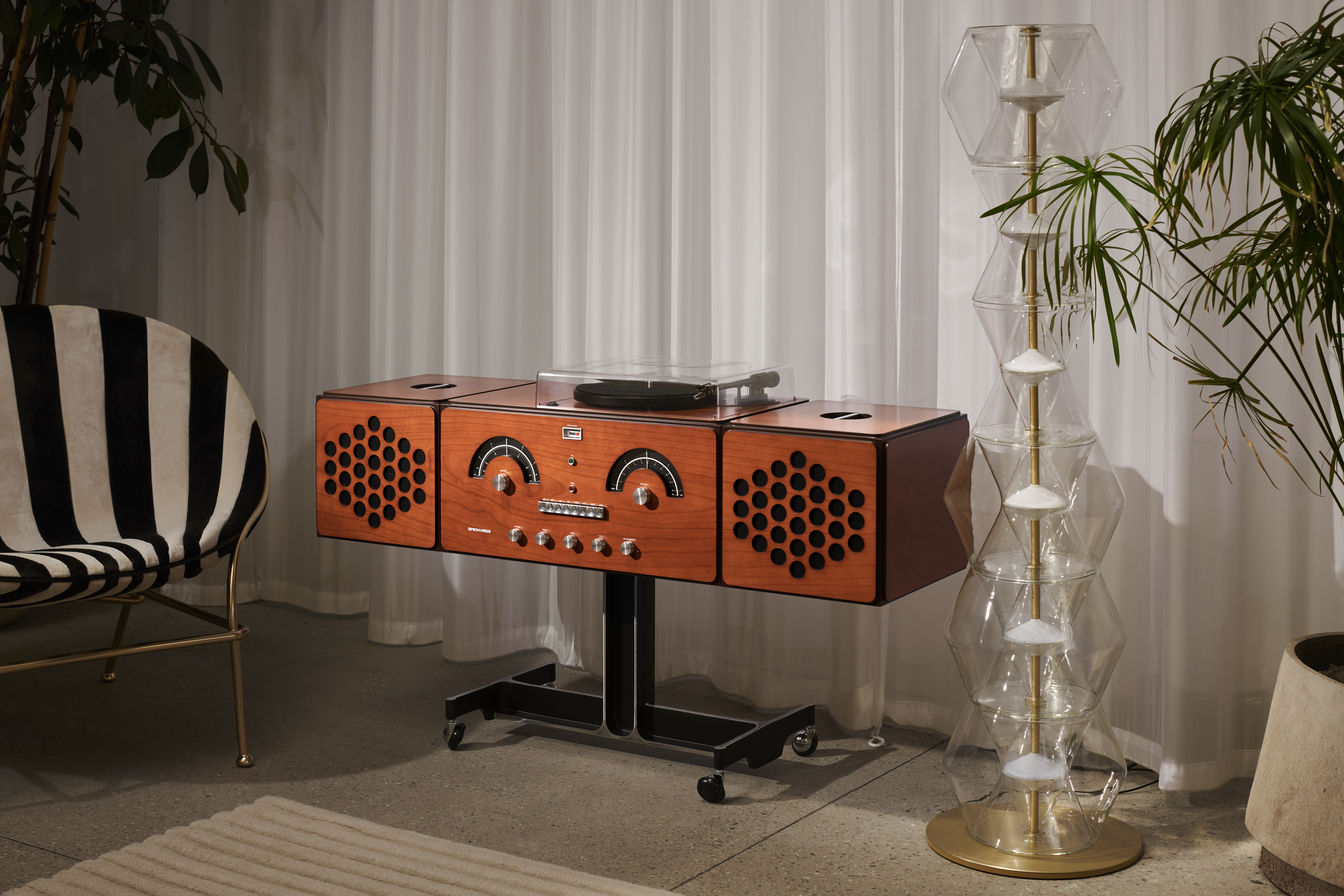 Radiofonografo Cherry — view 2