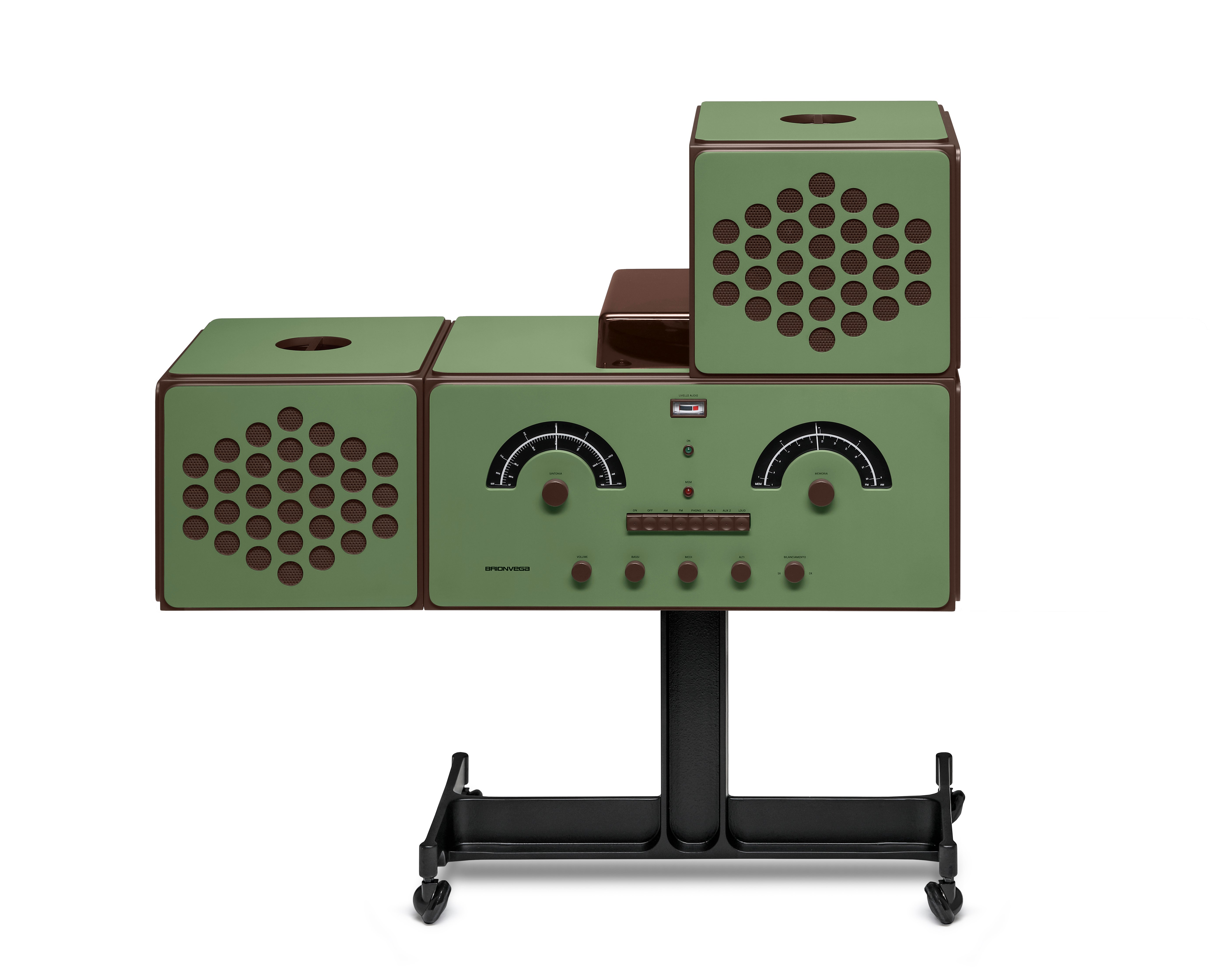 Radiofonografo 60th — view 1