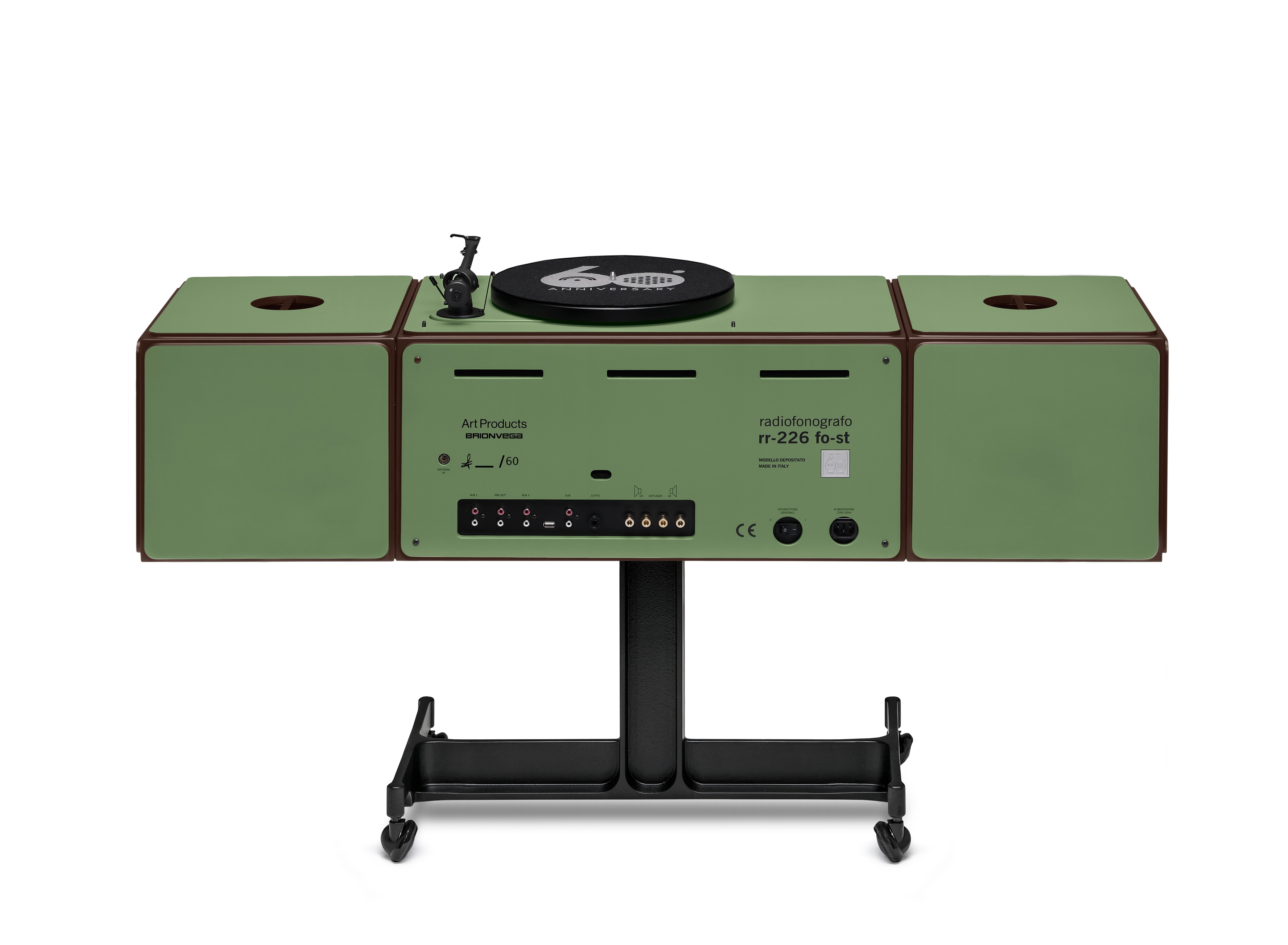 Radiofonografo 60th — view 2