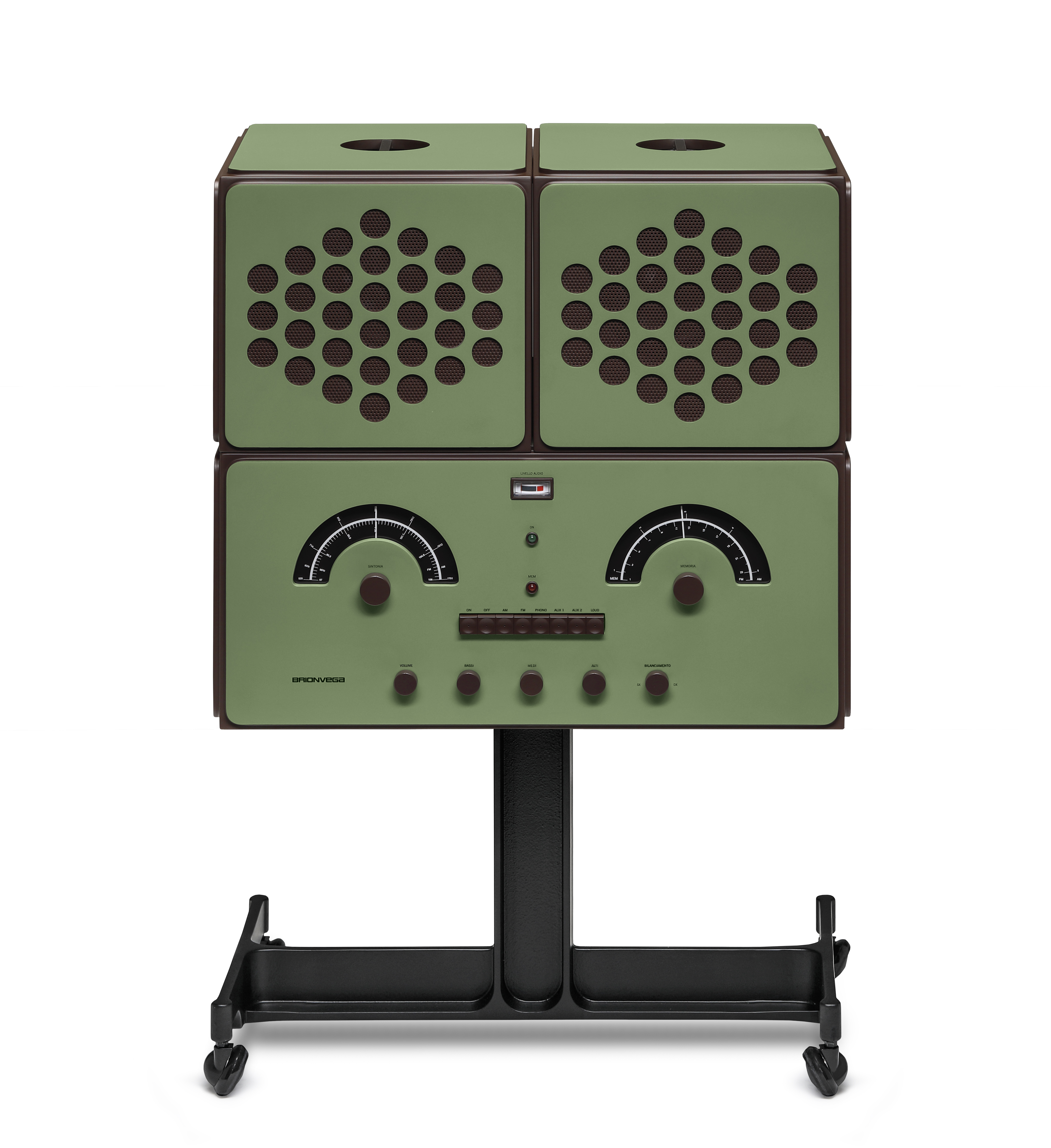 Radiofonografo 60th — view 3