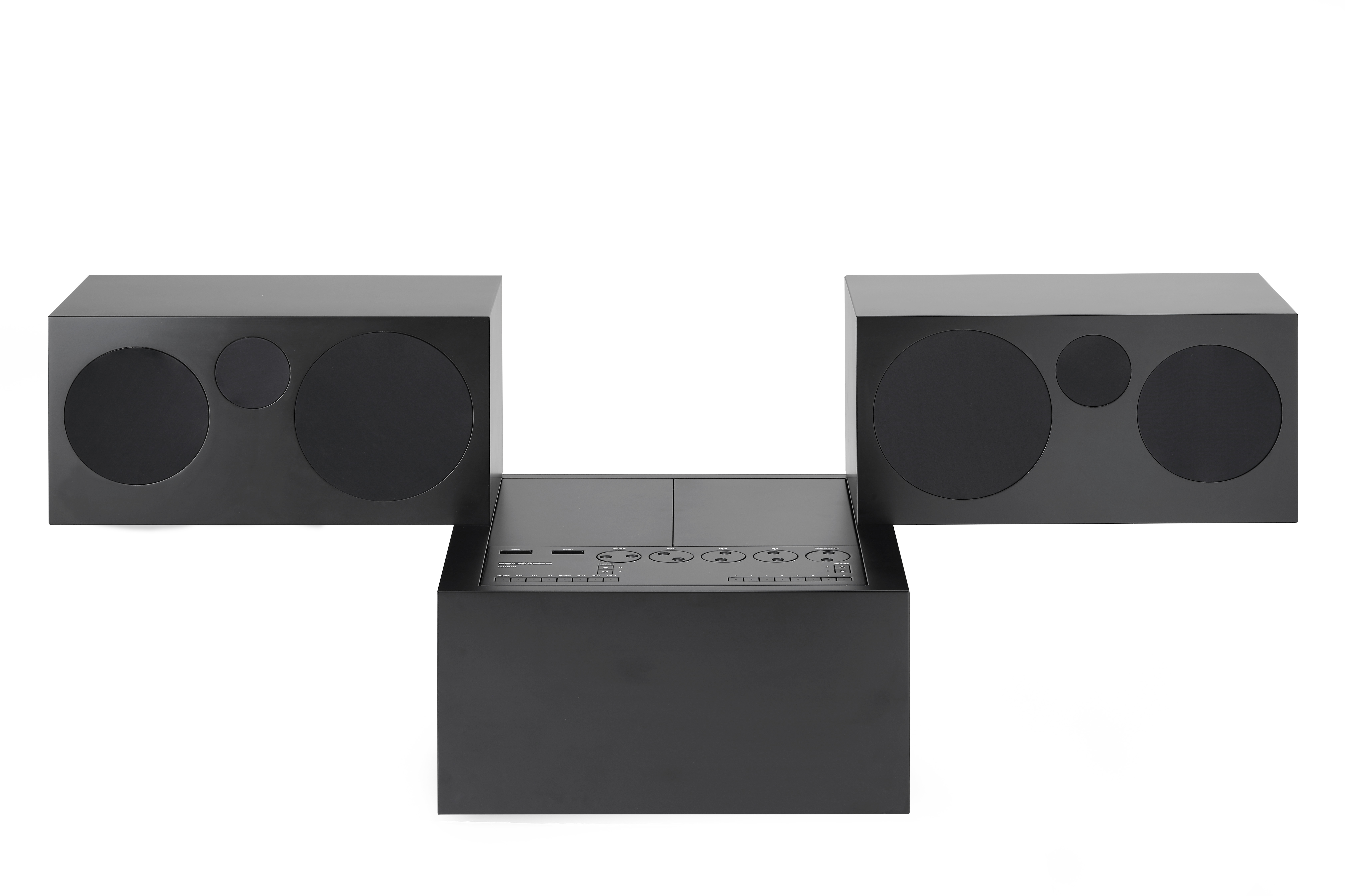 Totem-RR231 - Black