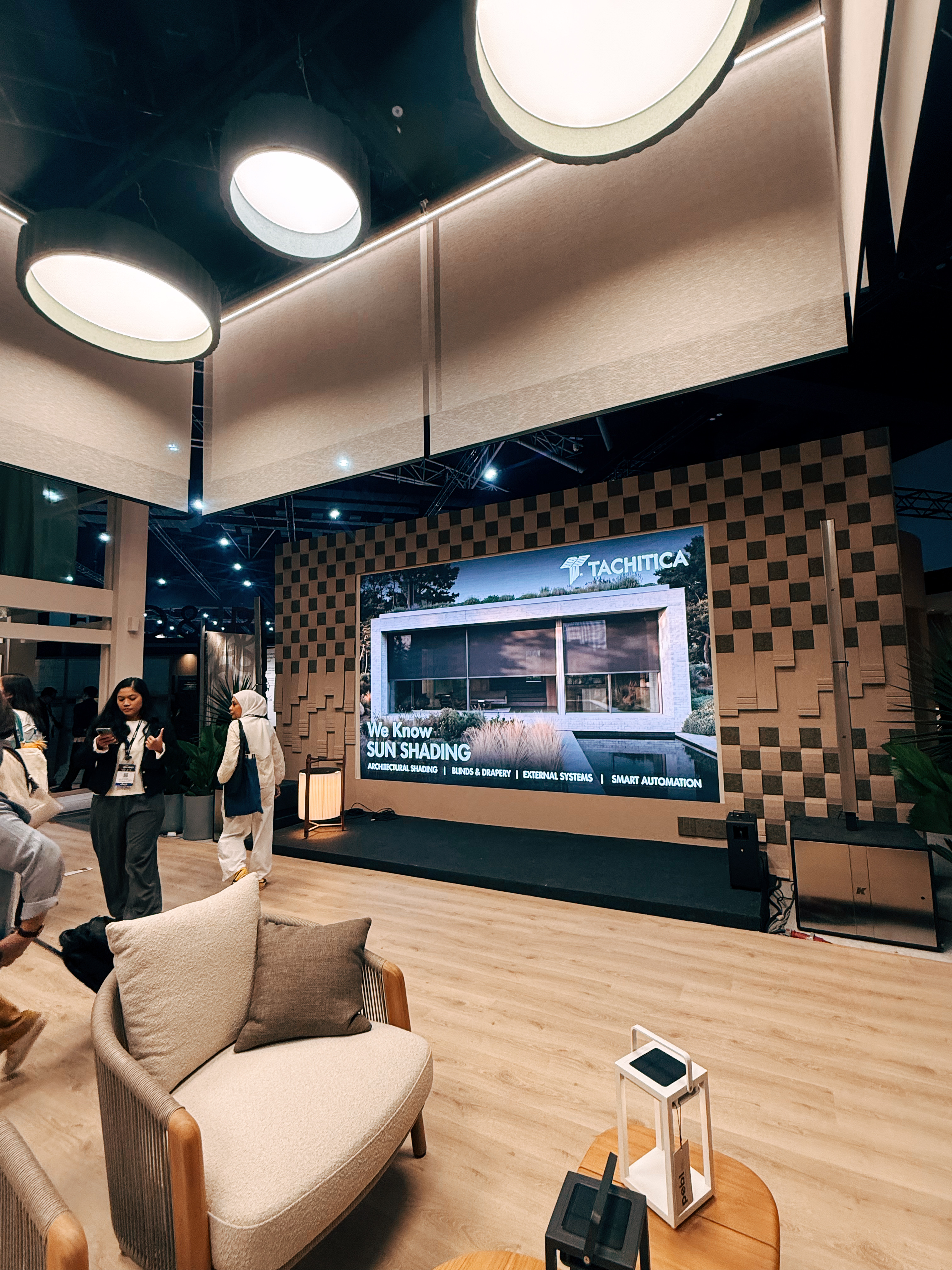 A Hospitality Anthology (AHA) at ARCHIDEX 2026 gallery 15