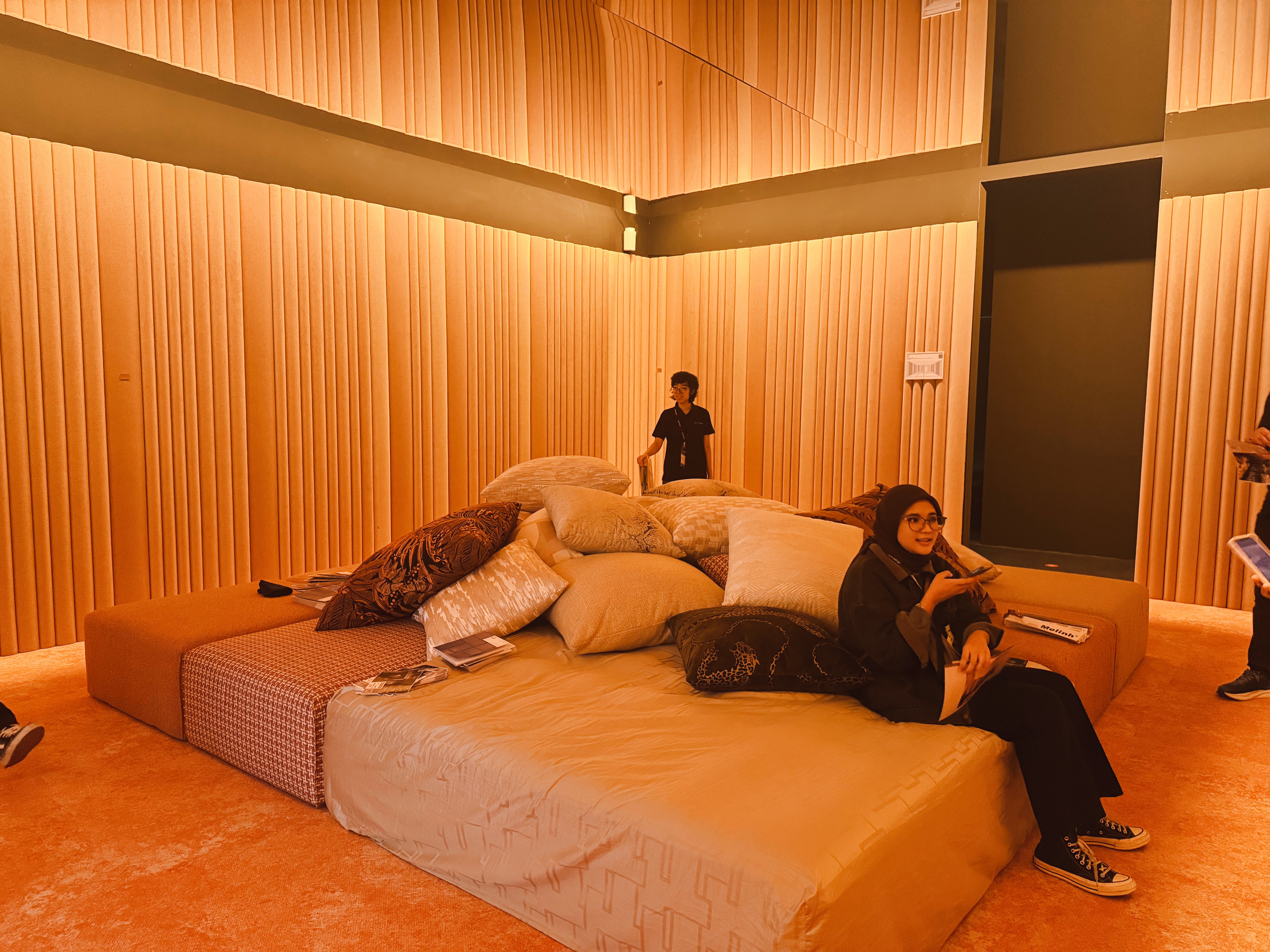 A Hospitality Anthology (AHA) at ARCHIDEX 2026 gallery 9