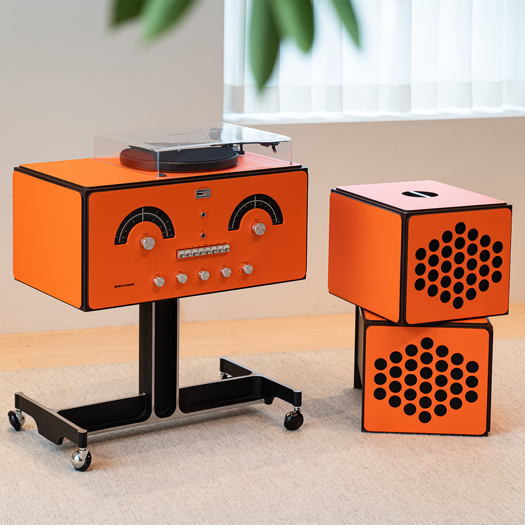 Brionvega, Iconic Italian Design Sound Technology image 2.3