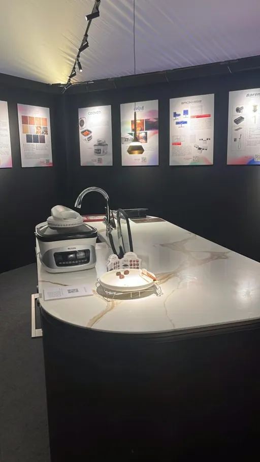 REKA Interiors Exhibition - RiX 2024 gallery 8