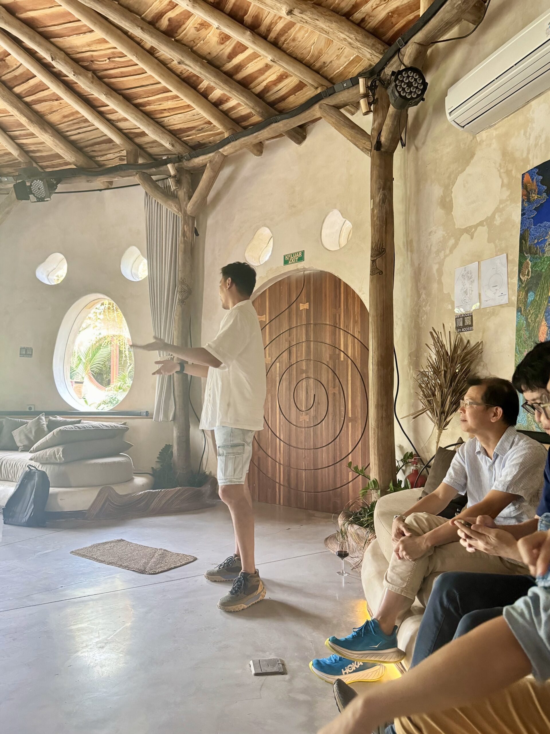 K‑array Training & Suara Festival Bali 2024 image 5