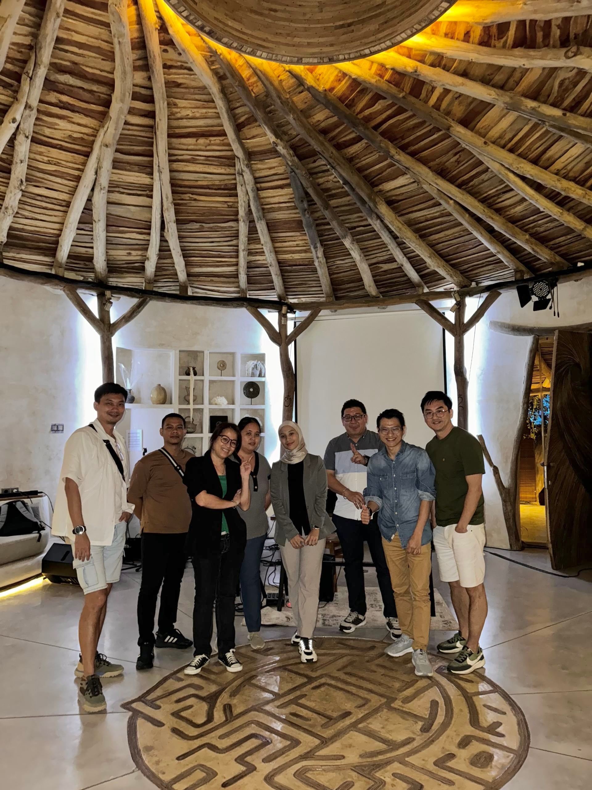 K‑array Training & Suara Festival Bali 2024 image 6