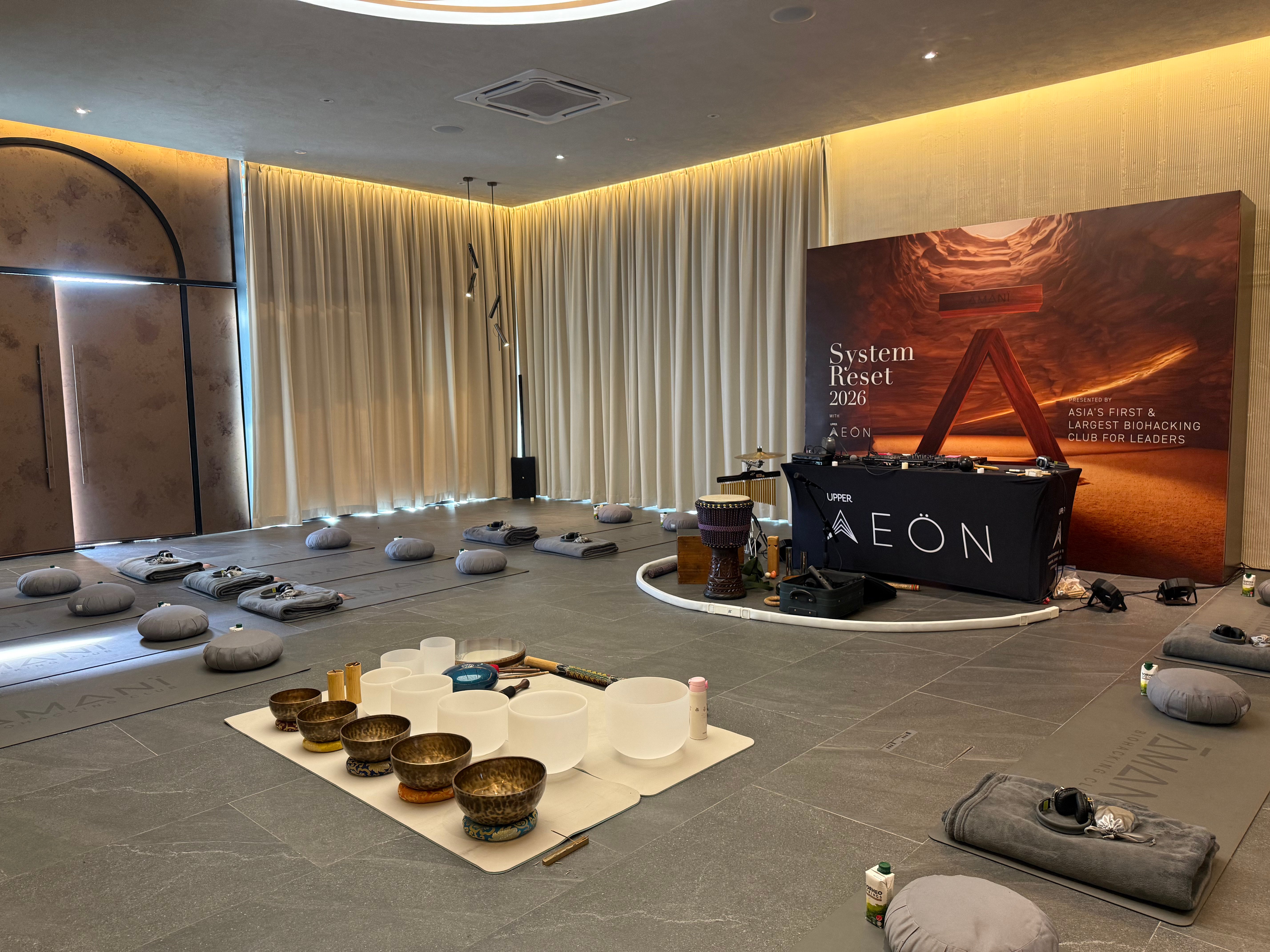 Sound Healing & Breathwork System Reset gallery 3