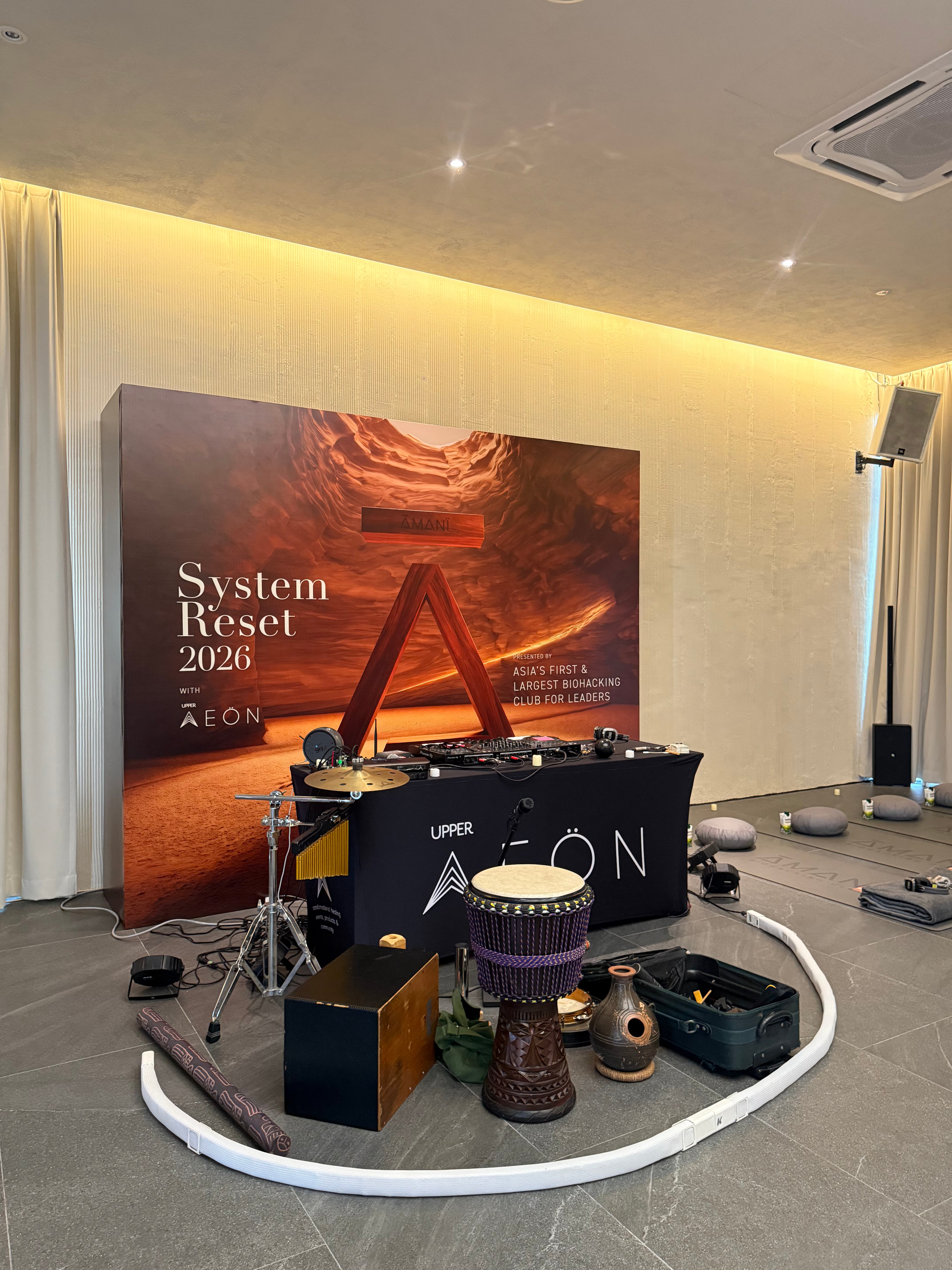 Sound Healing & Breathwork System Reset gallery 8