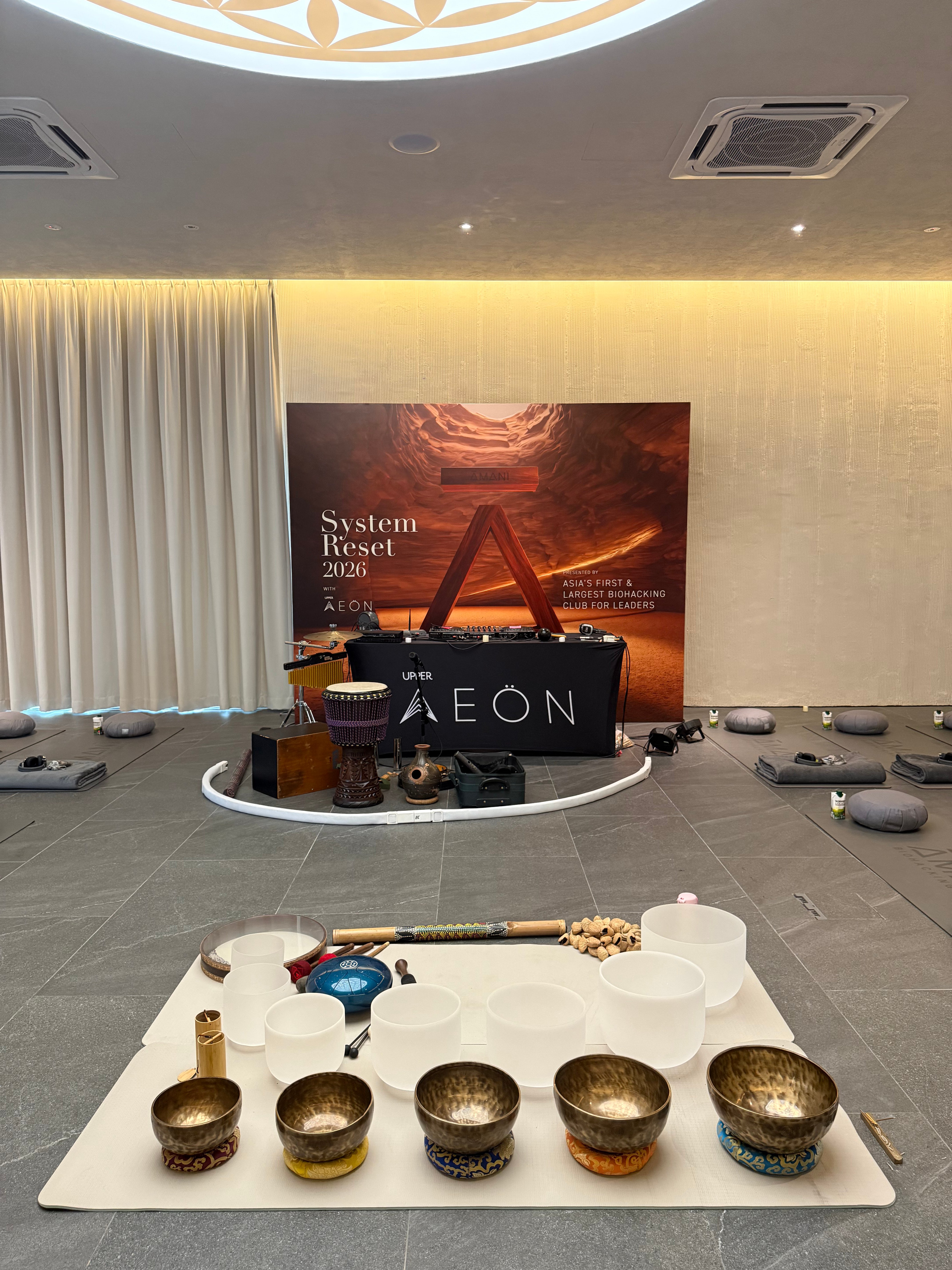 Sound Healing & Breathwork System Reset gallery 1