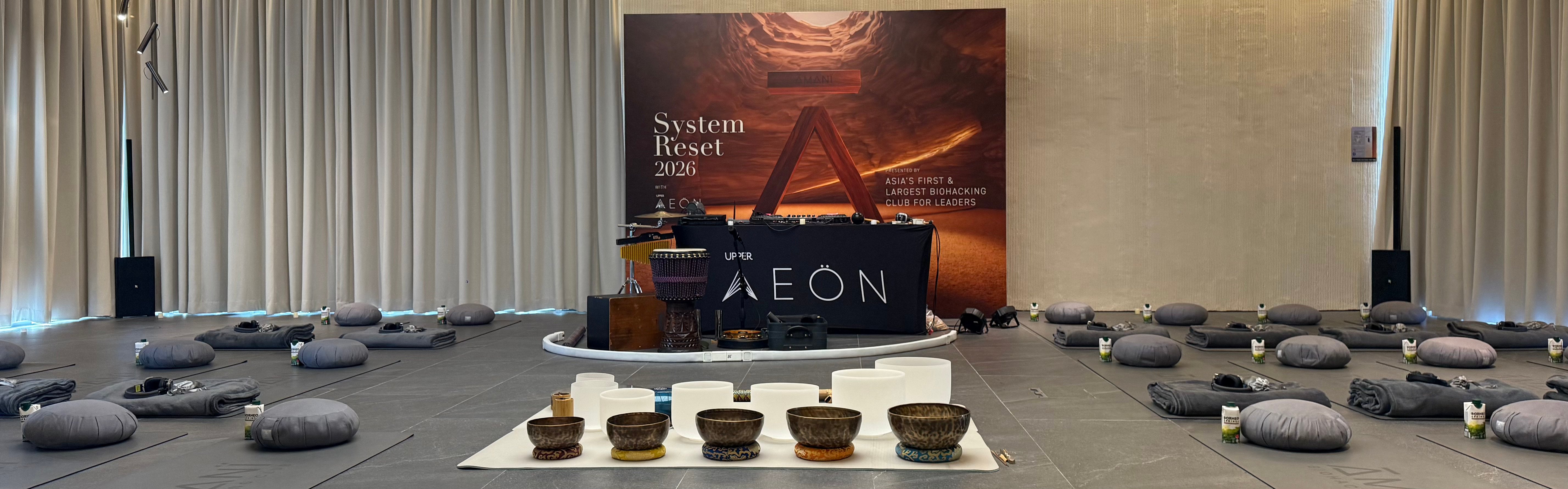 Sound Healing & Breathwork System Reset image 1