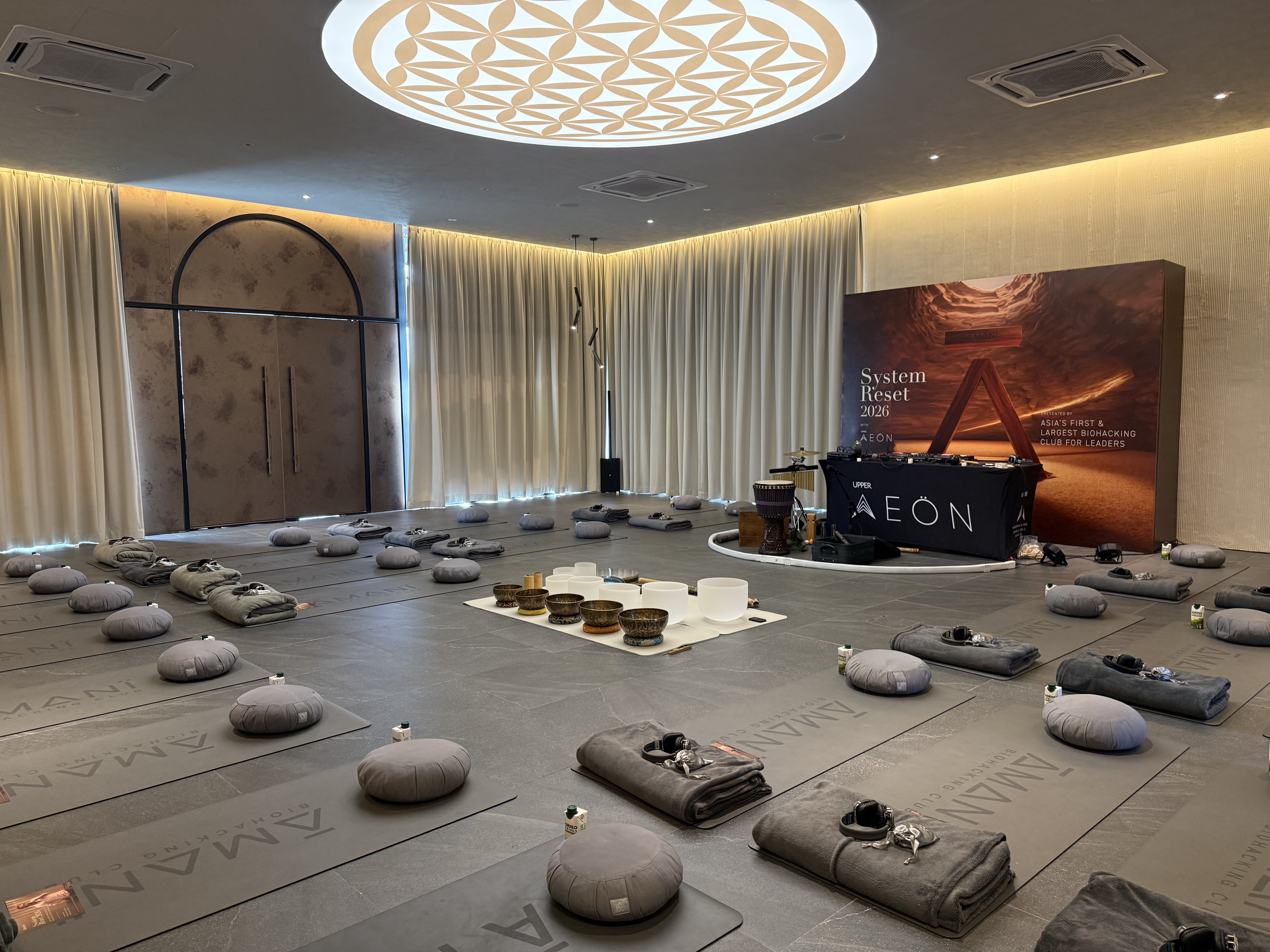 Sound Healing & Breathwork System Reset