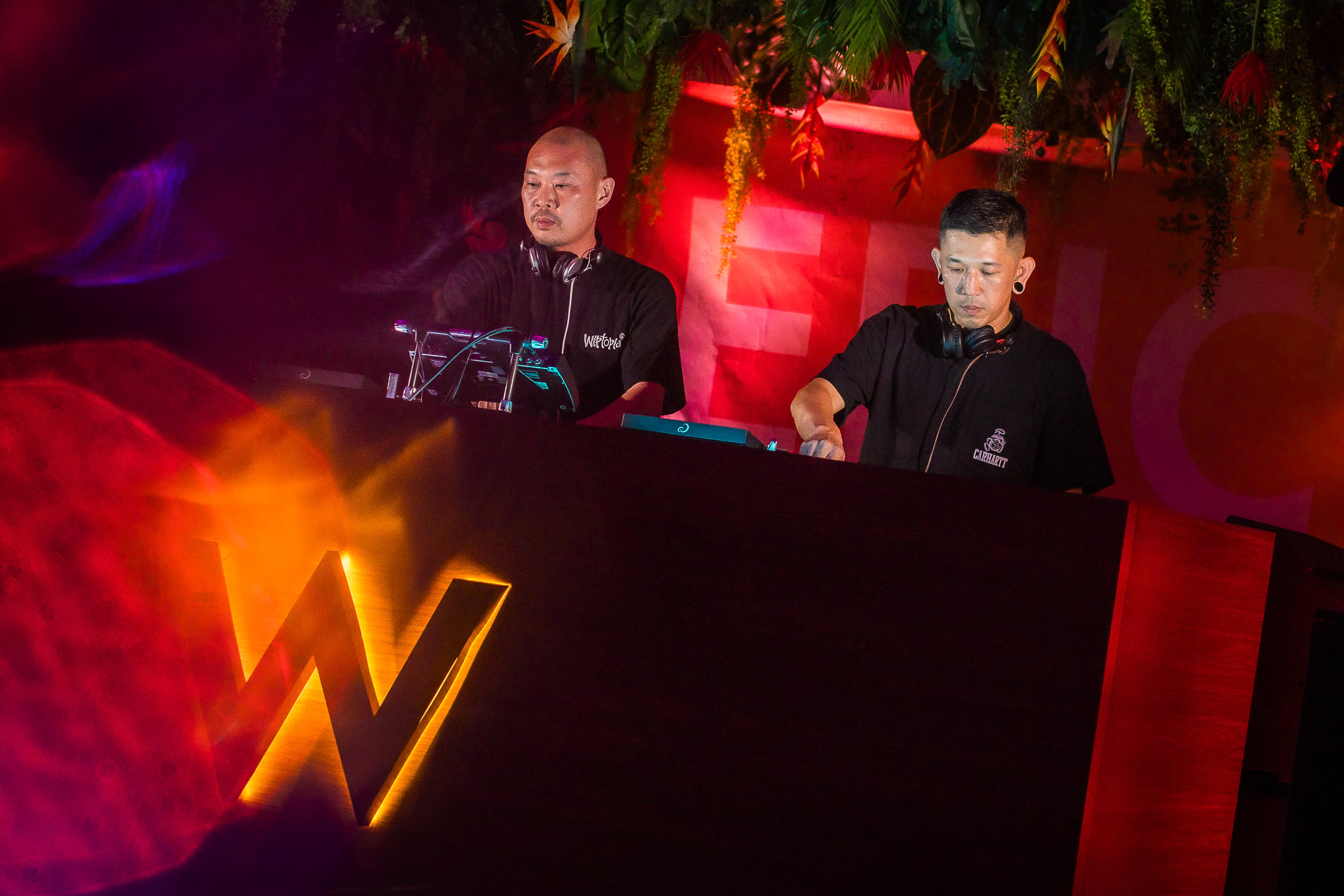 WET Deck Republik Club Paradiso gallery 3