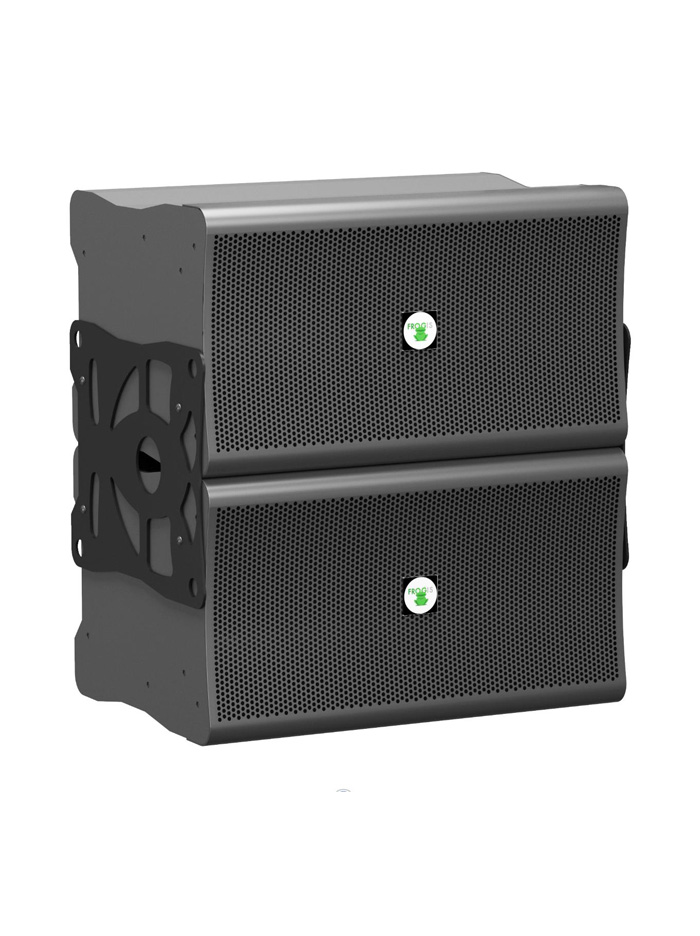 FA-2X10S array configuration