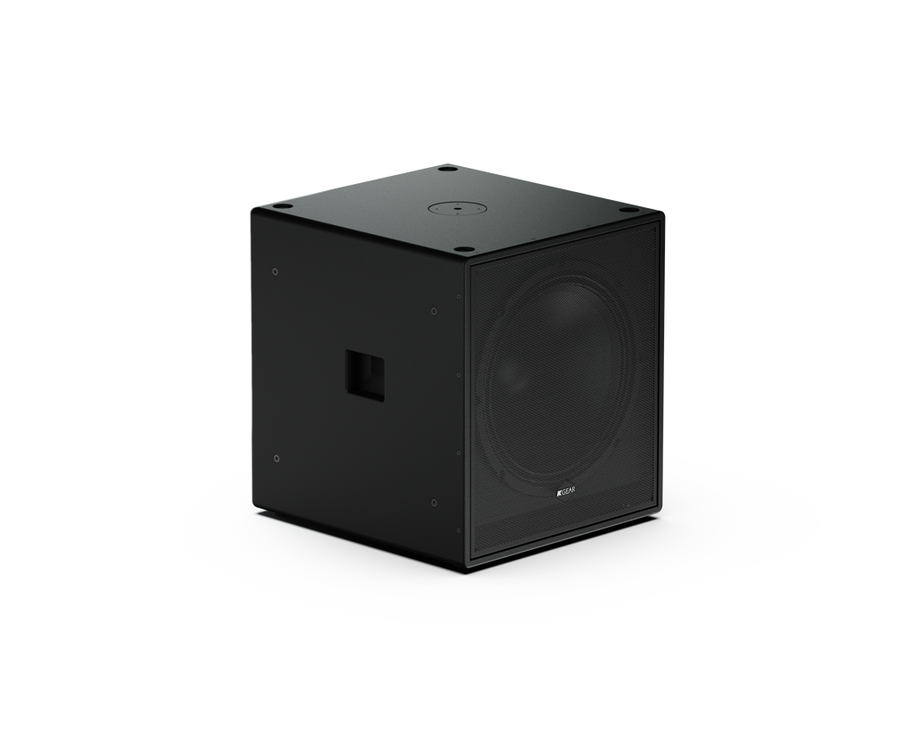 Seamless Integration with KGEAR Speakers and Amplifiers