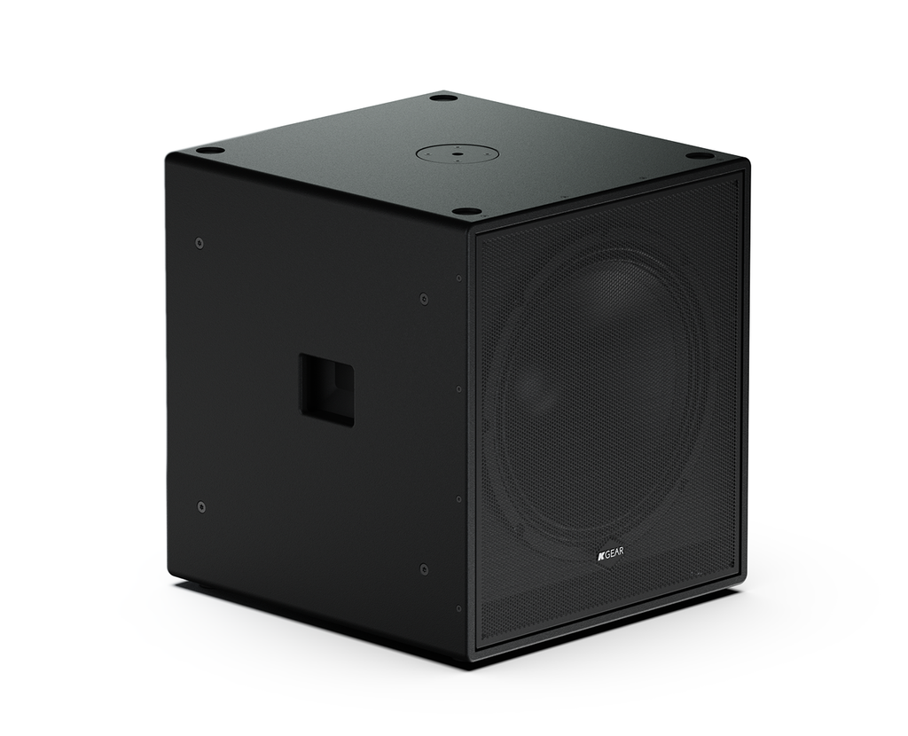 Seamless Integration with KGEAR Speakers and Amplifiers