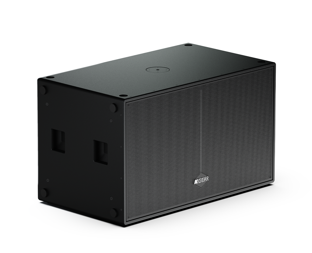 Seamless Integration with KGEAR Speakers and Amplifiers