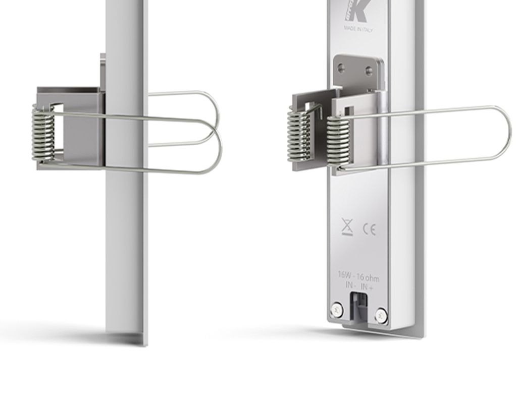 Higher impedance, fewer amplifiers