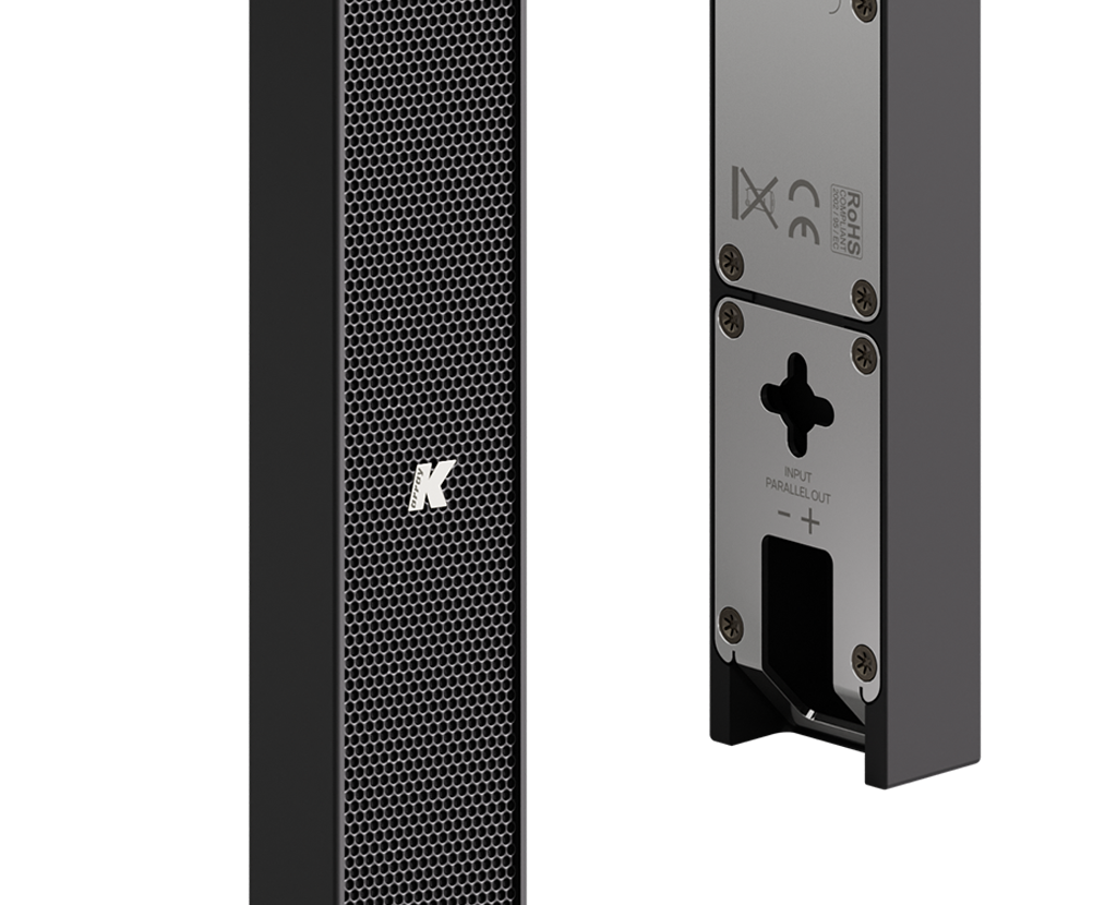 Selectable Impedance