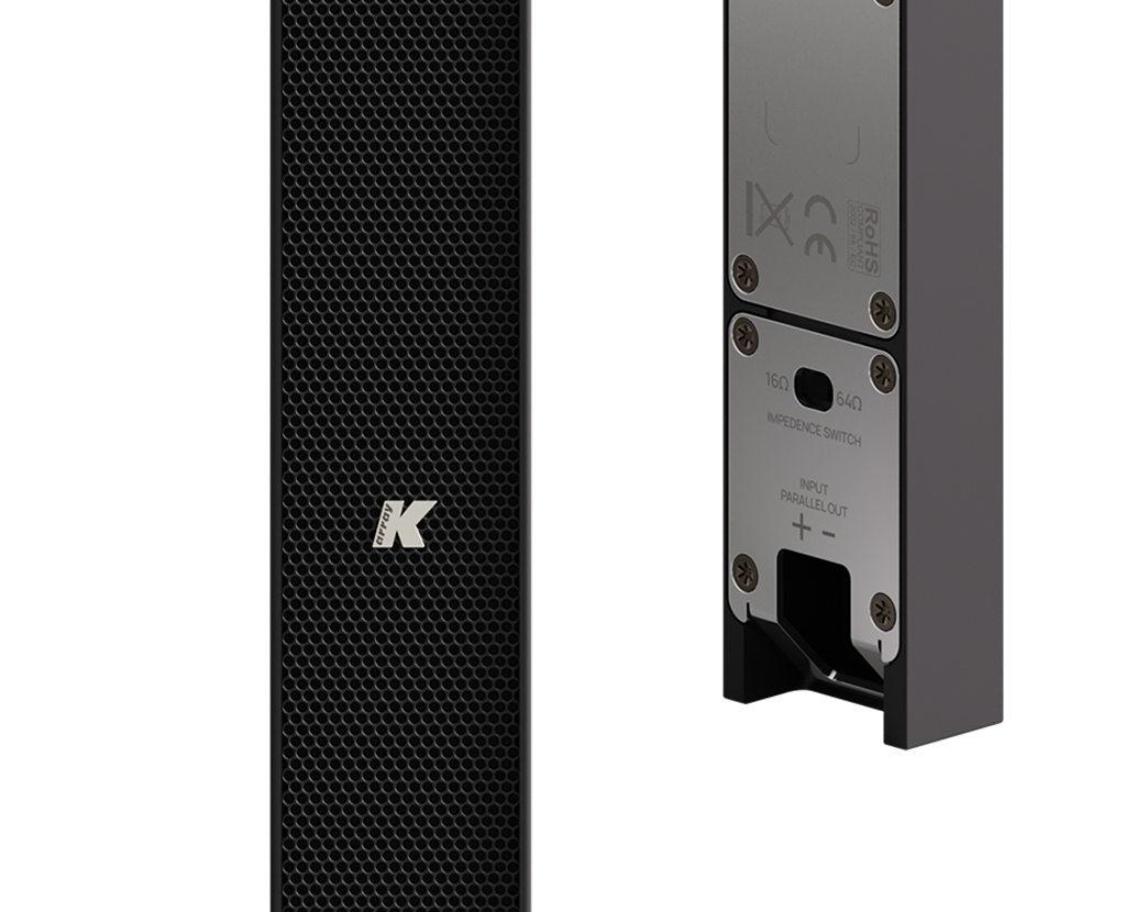 Selectable Impedance