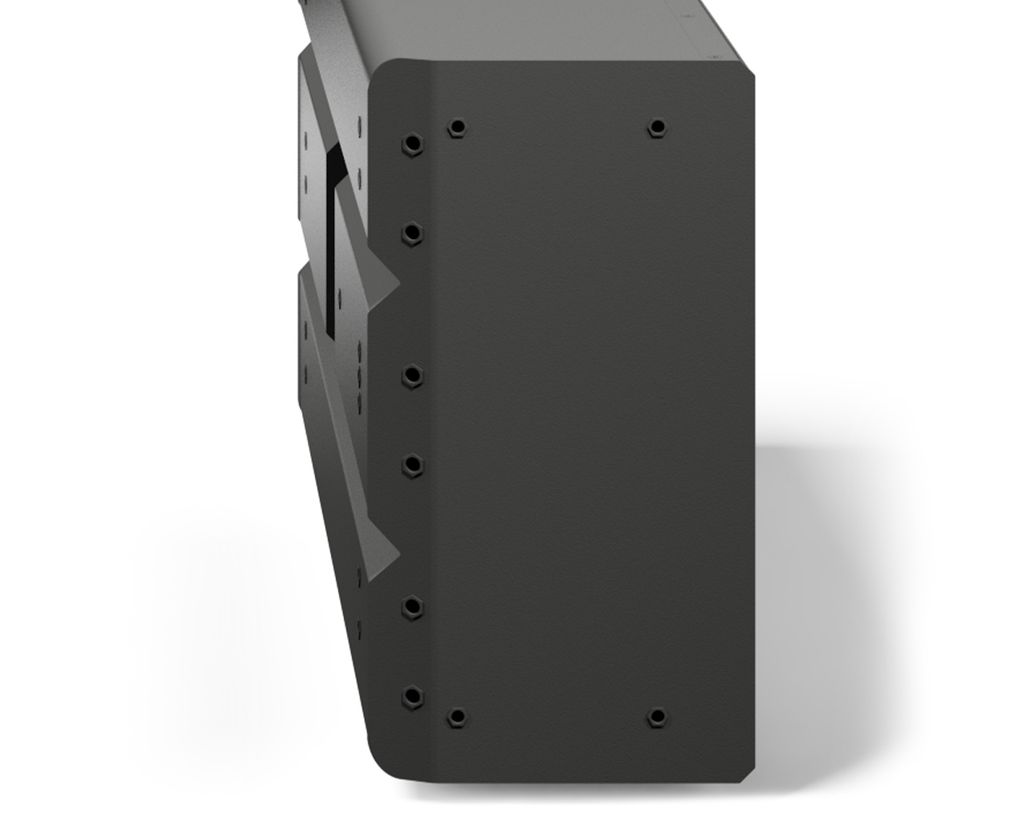 Extremely compact subwoofers