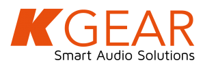 K-gear logo