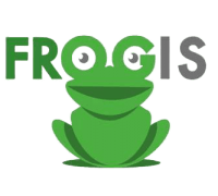 Frog-is logo