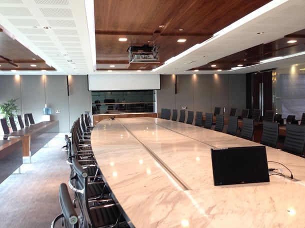 SP Setia HQ, Setia Alam