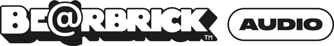 BE@RBRICK Audio logo