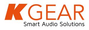 K-gear logo