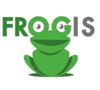 Frog-is logo